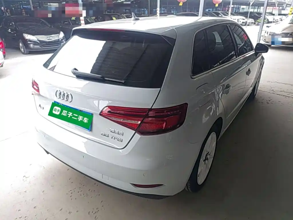 Audi A3 — миниатюра 7