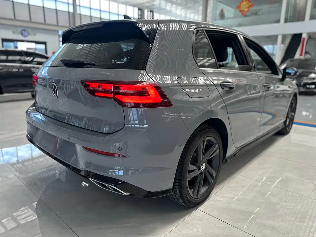 Volkswagen Golf — миниатюра 15