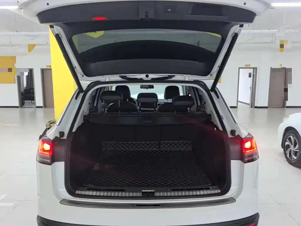Volkswagen Tayron — миниатюра 19