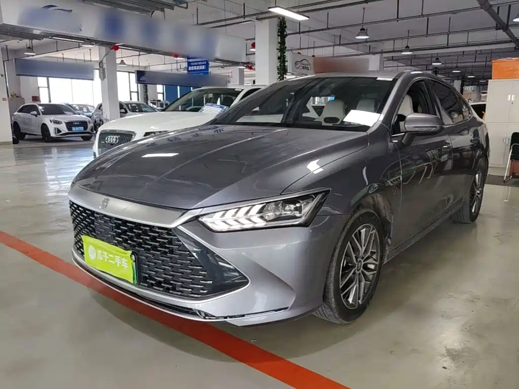 BYD Qin PLUS — миниатюра 2