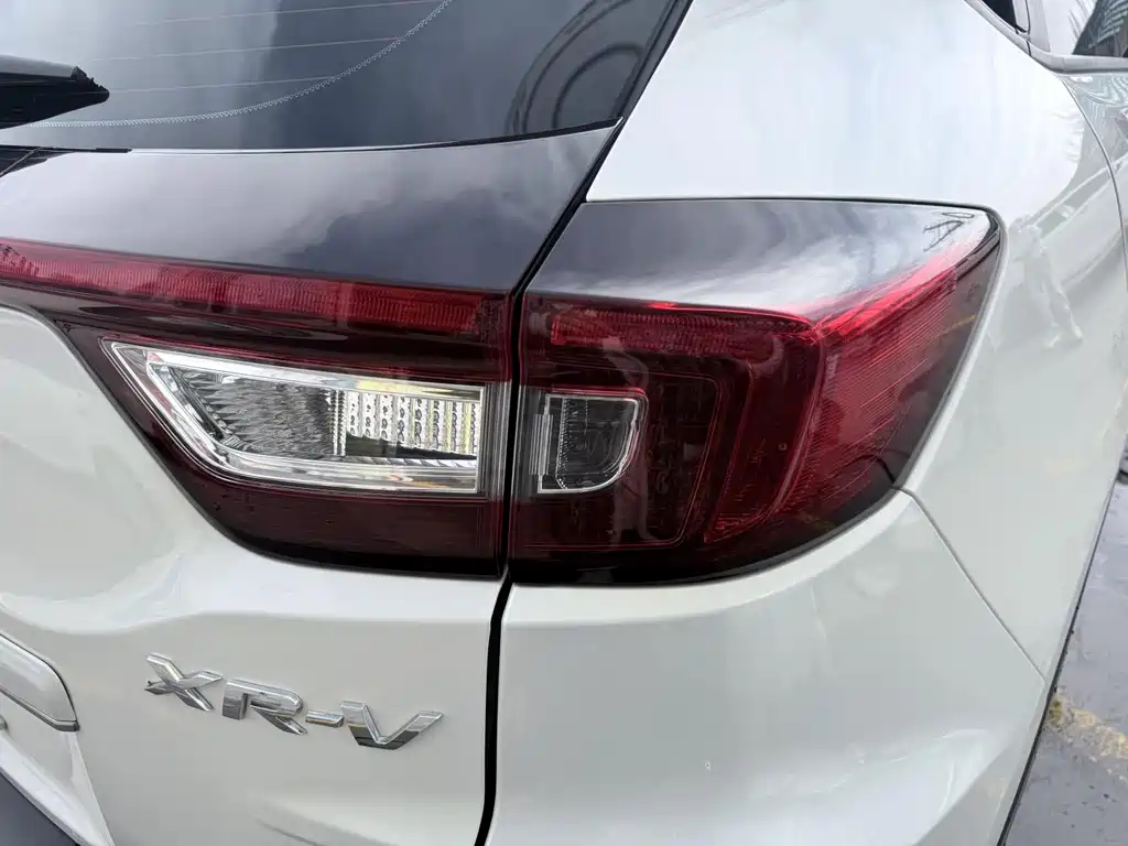 Honda XR-V - фото 20