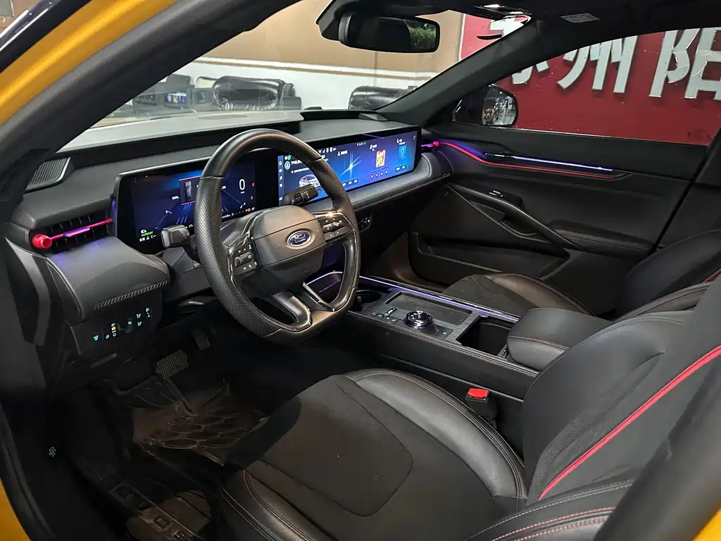 Ford Mondeo 2024 2.0T E- Sport