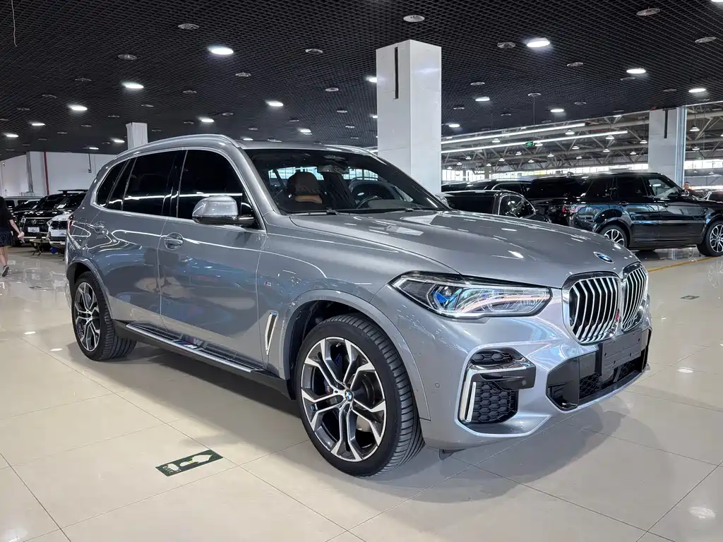 BMW X5 — миниатюра 3
