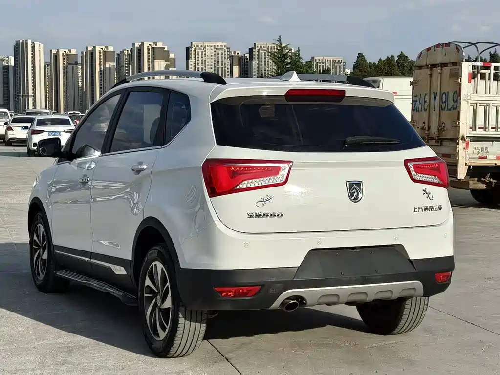 Baojun 560 — миниатюра 3