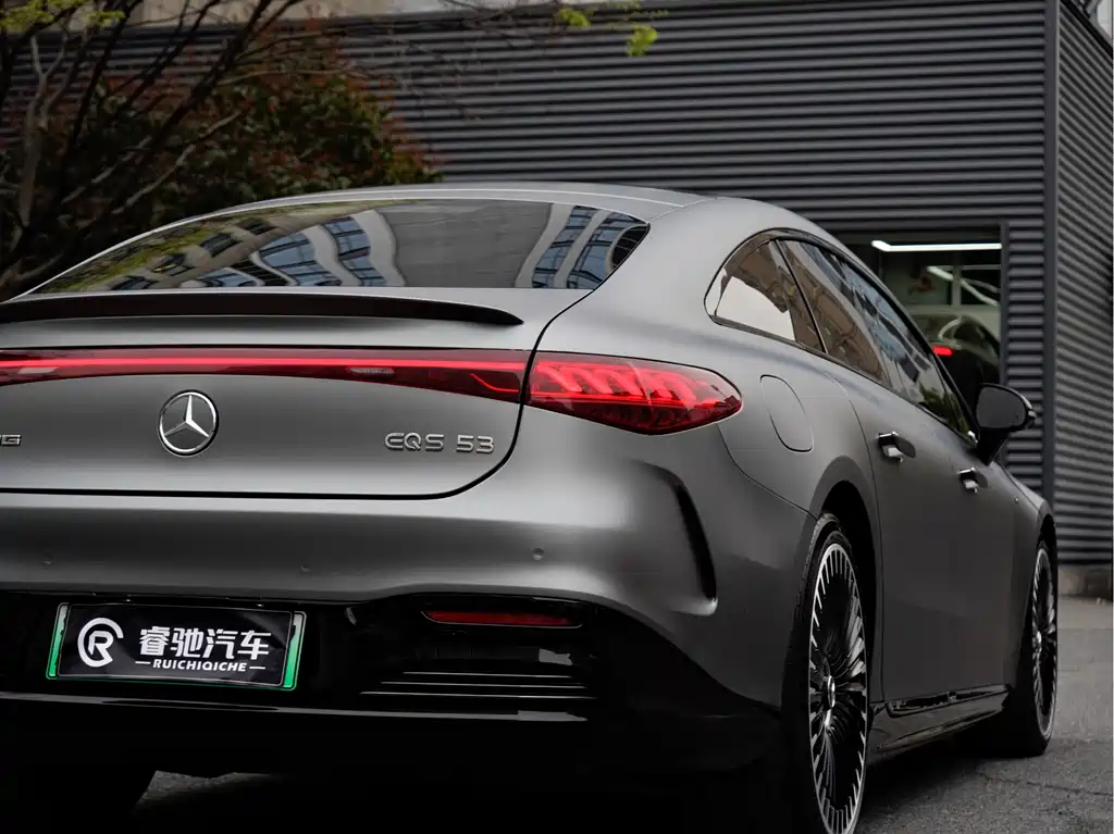 Mercedes-Benz EQS A MG 2022 AMG EQS 53 4MATIC+