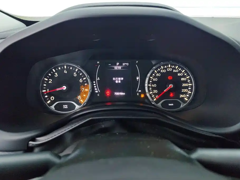 Jeep Renegade — миниатюра 14