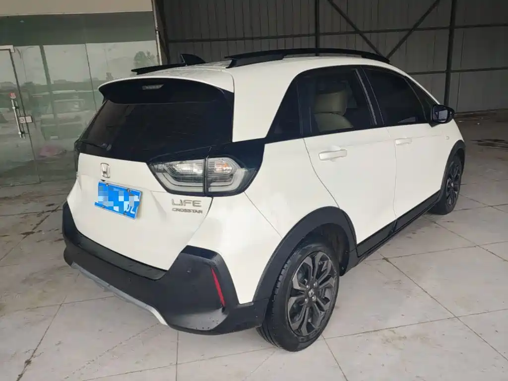 Honda Life — миниатюра 7