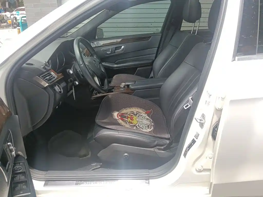 Mercedes-Benz E-Class E 2015 E 200 L