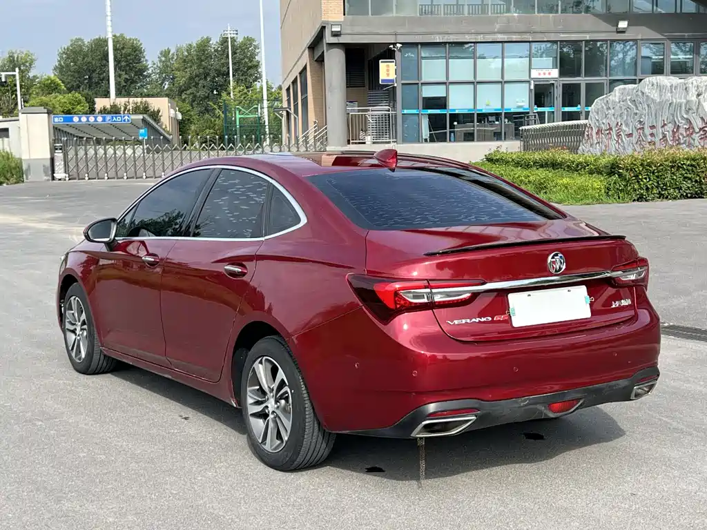 Buick Verano — миниатюра 7