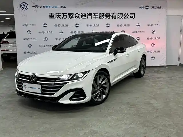 Volkswagen CC