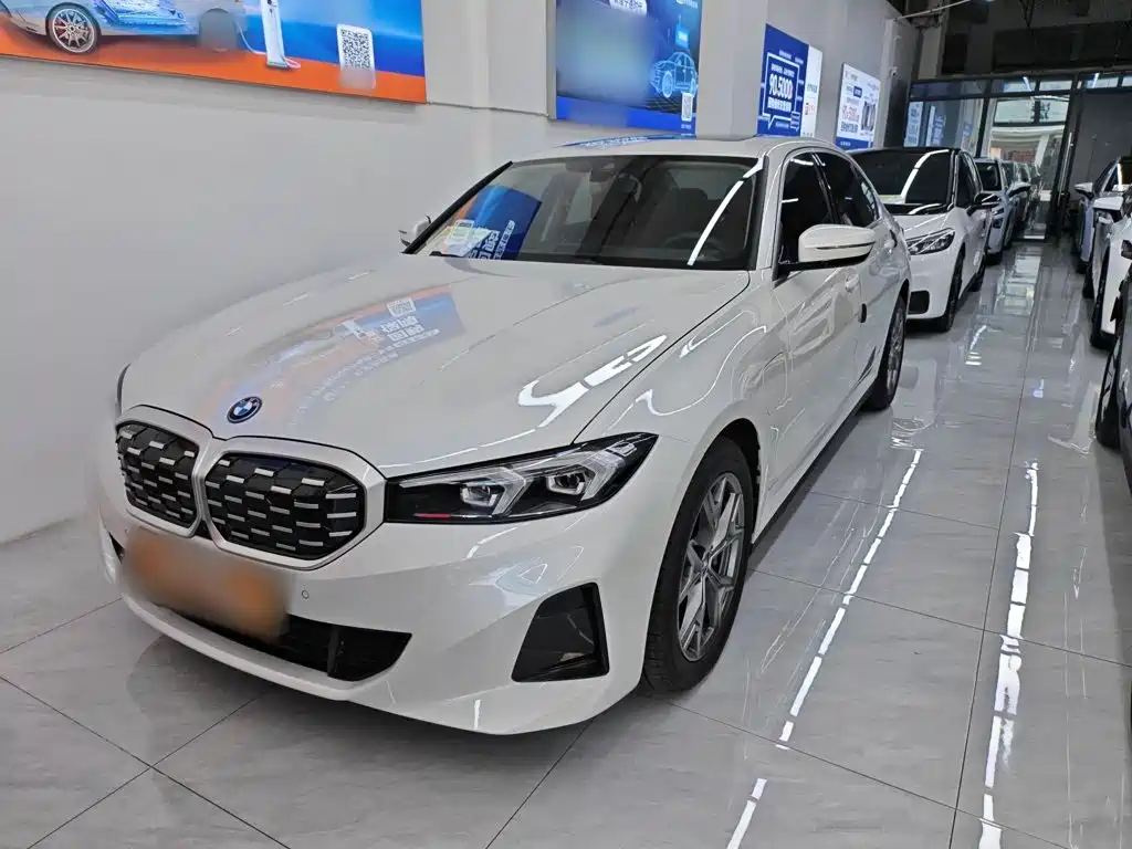 BMW i3 2024 eDrive 35 L