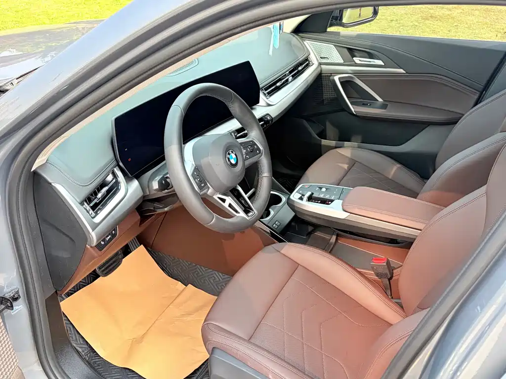 BMW X1 — миниатюра 7