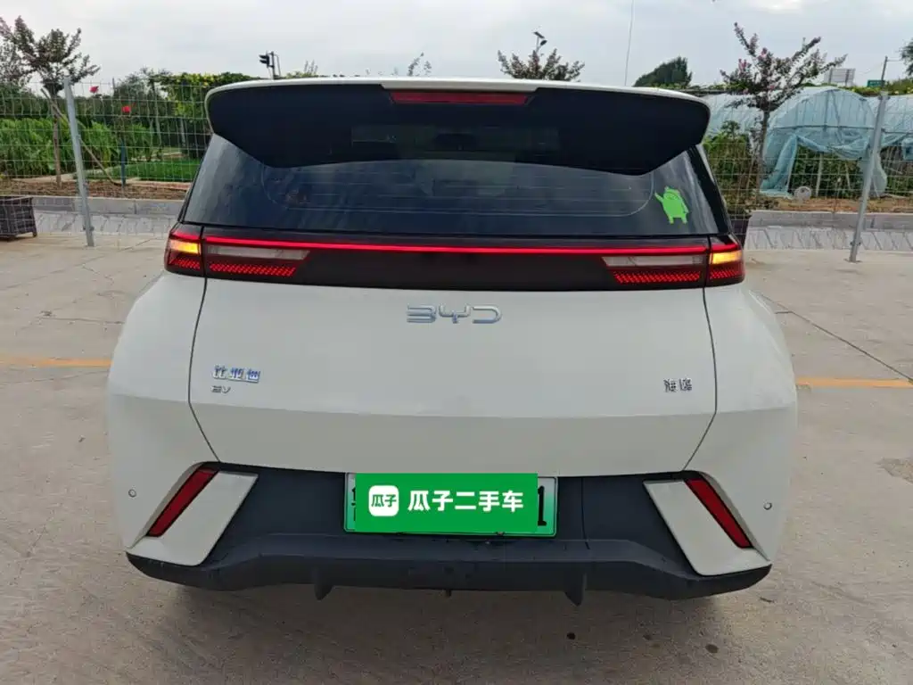 BYD Seagull — миниатюра 6