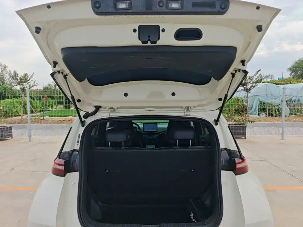 BYD Seagull — миниатюра 19