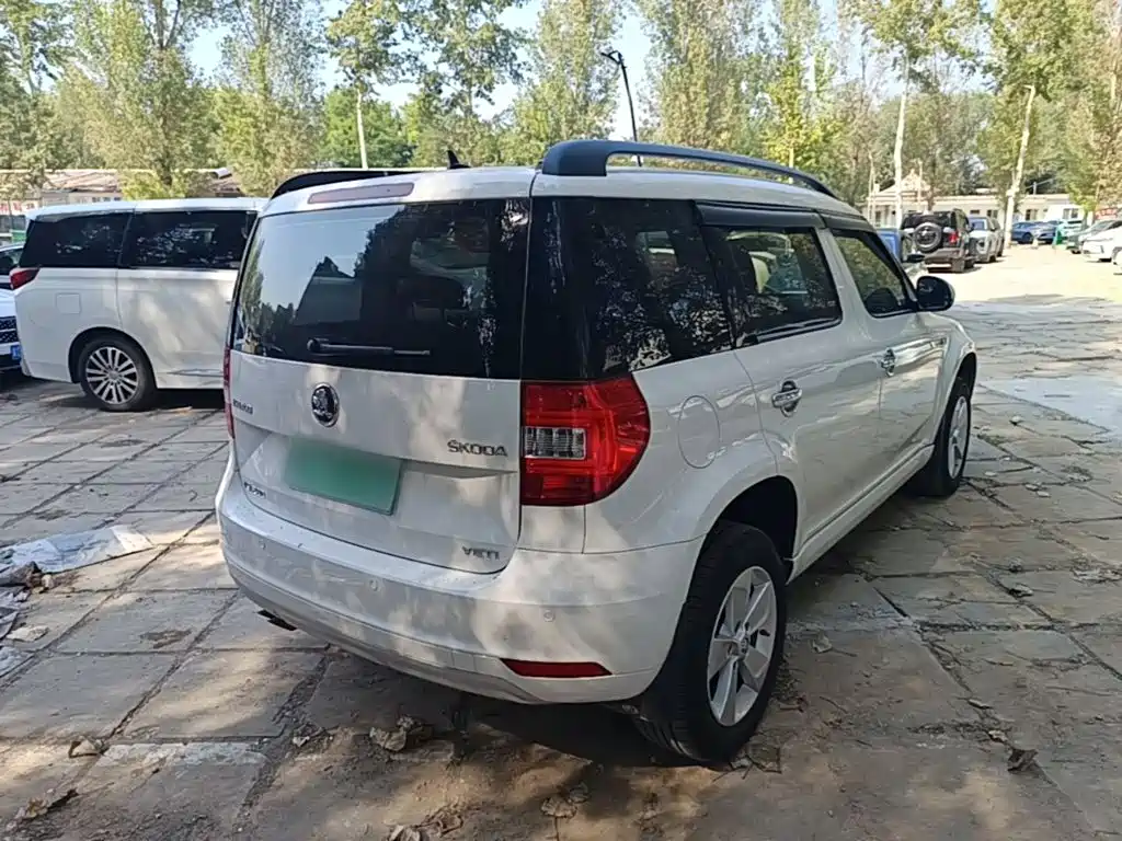 Skoda Yeti — миниатюра 7