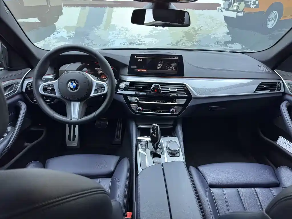 BMW 5 Series 5 2020 525i M Sport