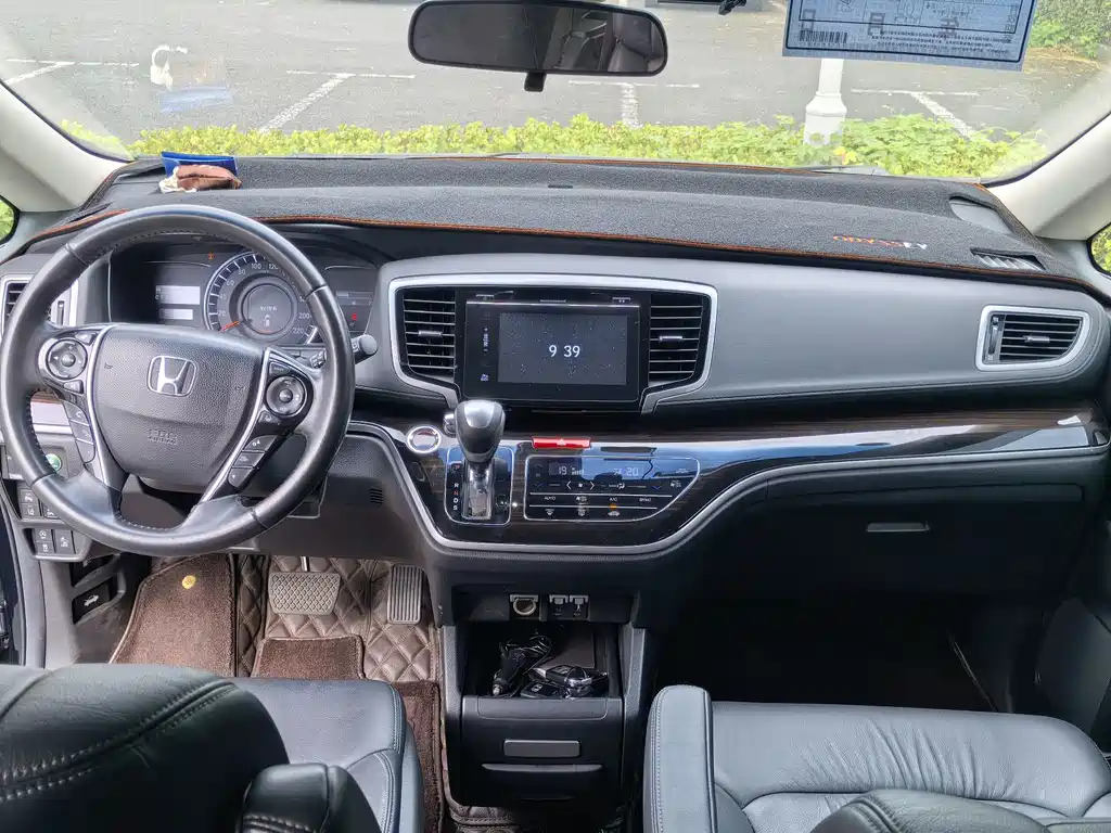 Honda Odyssey — миниатюра 5