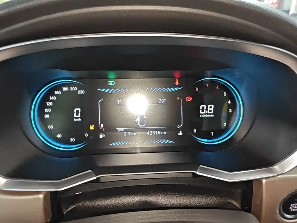 Jetour X70 — миниатюра 12