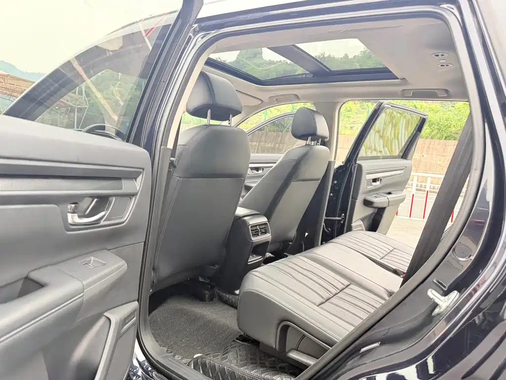 Honda Breeze 2025 240TURBO Luxury 5 мест