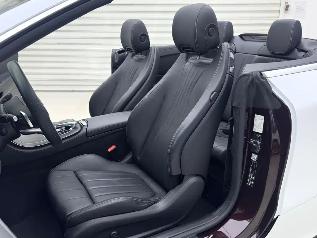 Mercedes-Benz E-Class (Import) — миниатюра 21