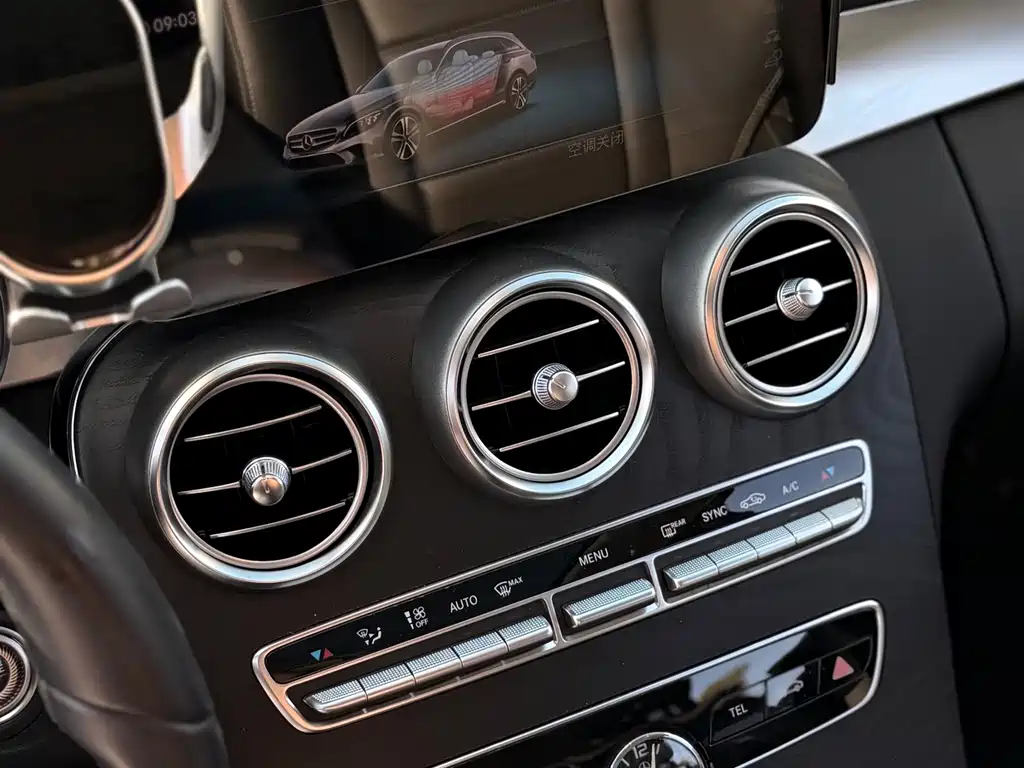 Mercedes-Benz C-Class (Import) — миниатюра 8