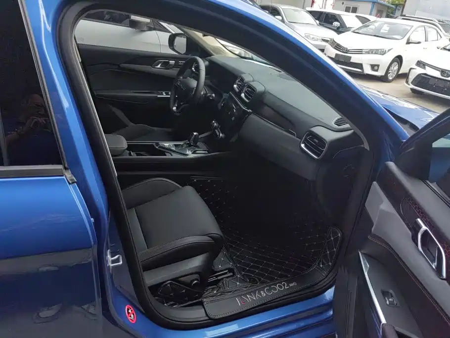 Lynk & Co 02 2019 1.5T DCT Pro VI