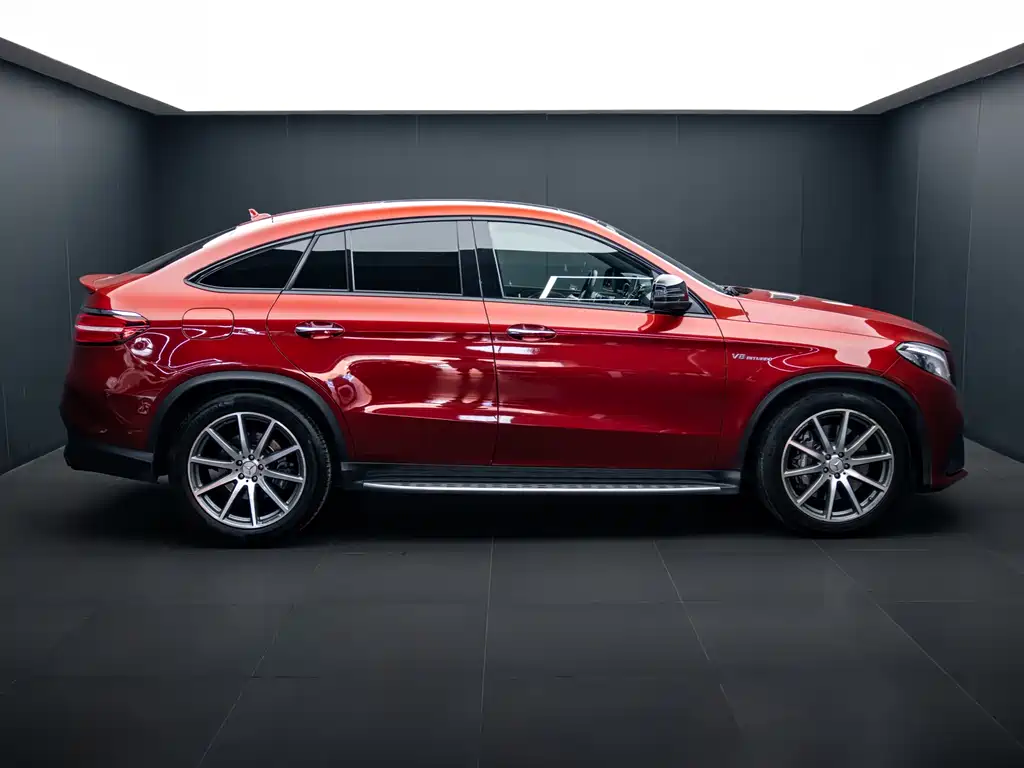 Mercedes-Benz GLE Coupe AMG — миниатюра 6