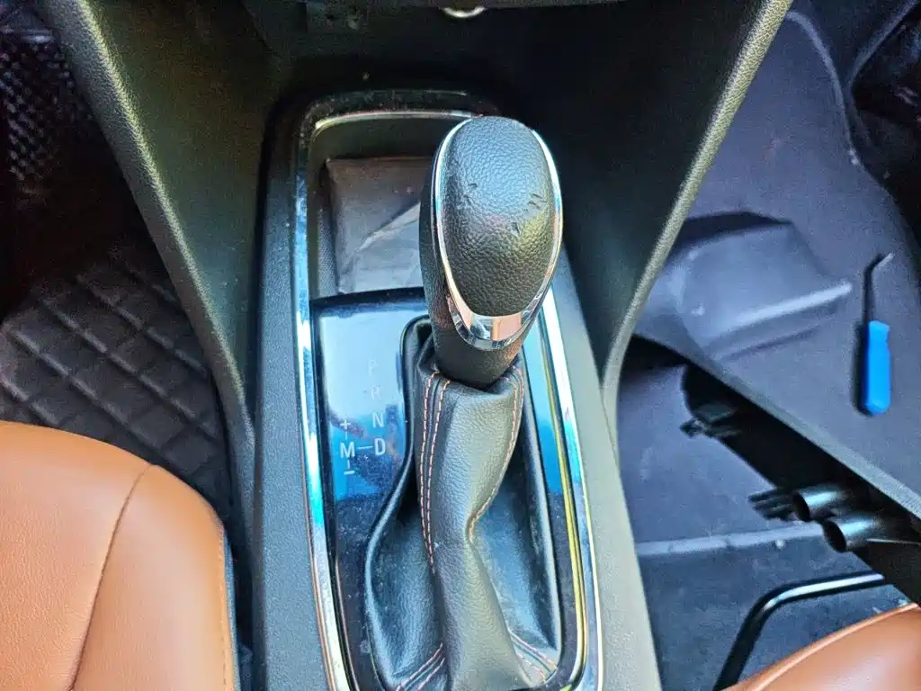 Chevrolet Cavalier — миниатюра 15