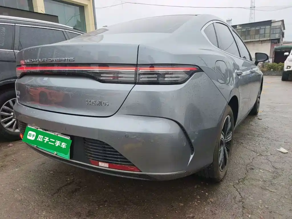 BYD Destroyer 05 — миниатюра 7