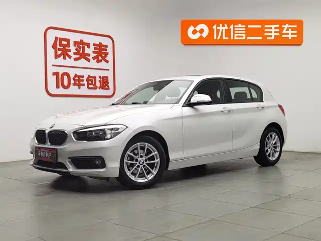 BMW 1 SERIES 2017