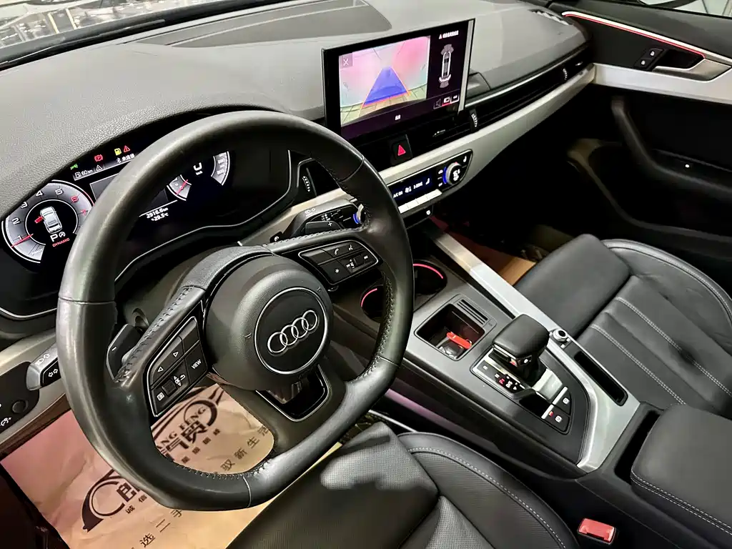 Audi A4L — миниатюра 18
