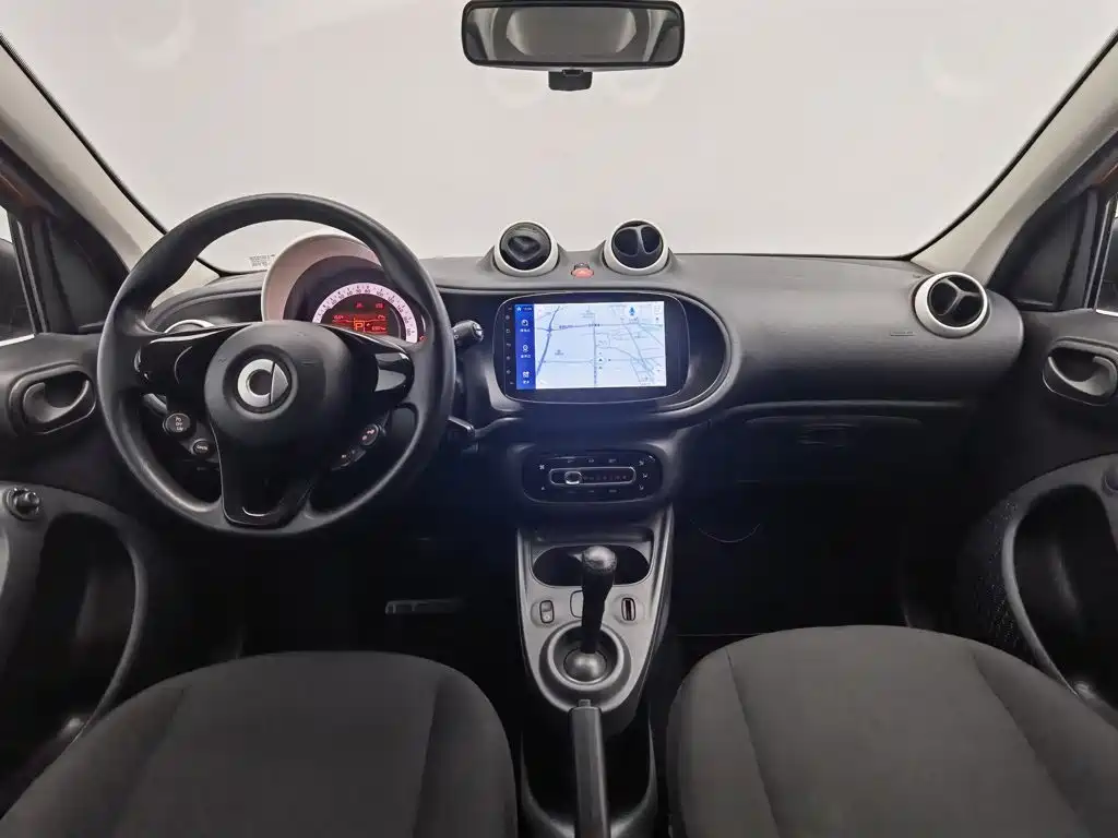 smart Smart Forfour — миниатюра 5