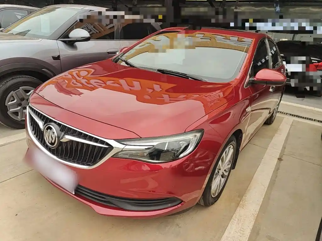 Buick Excelle — миниатюра 2