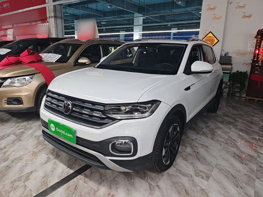 Volkswagen Tacqua