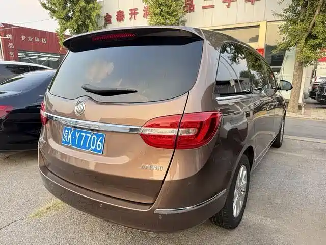 Buick GL8 — миниатюра 4