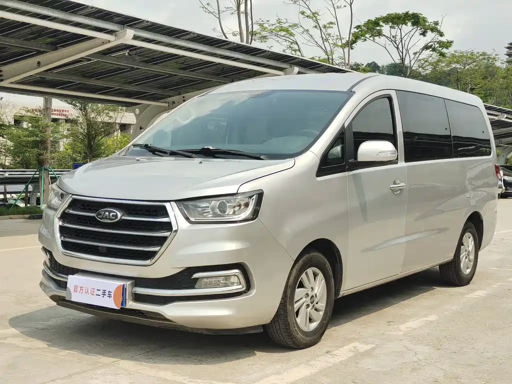 JAC Refine Refine M4 2017