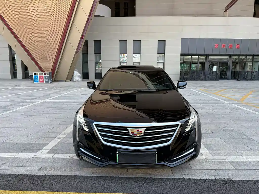 Cadillac CT6 Plug-in — миниатюра 2