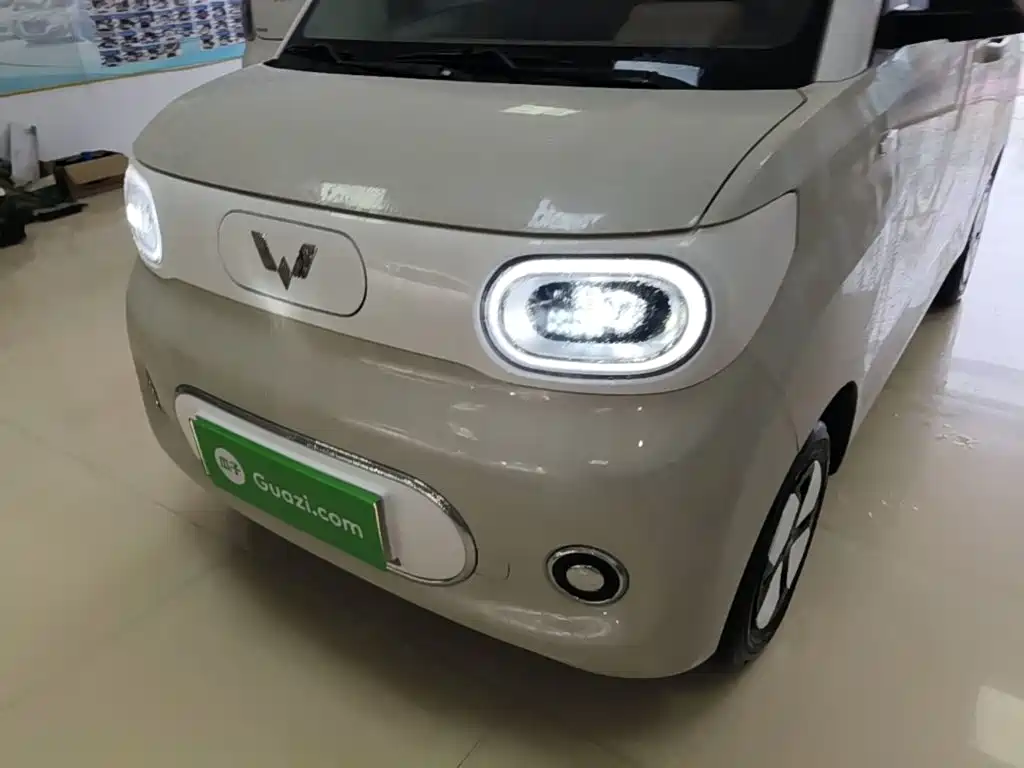 Wuling MINIEV — миниатюра 24