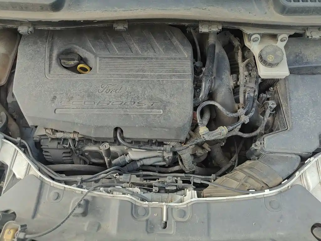 Ford Kuga — миниатюра 16