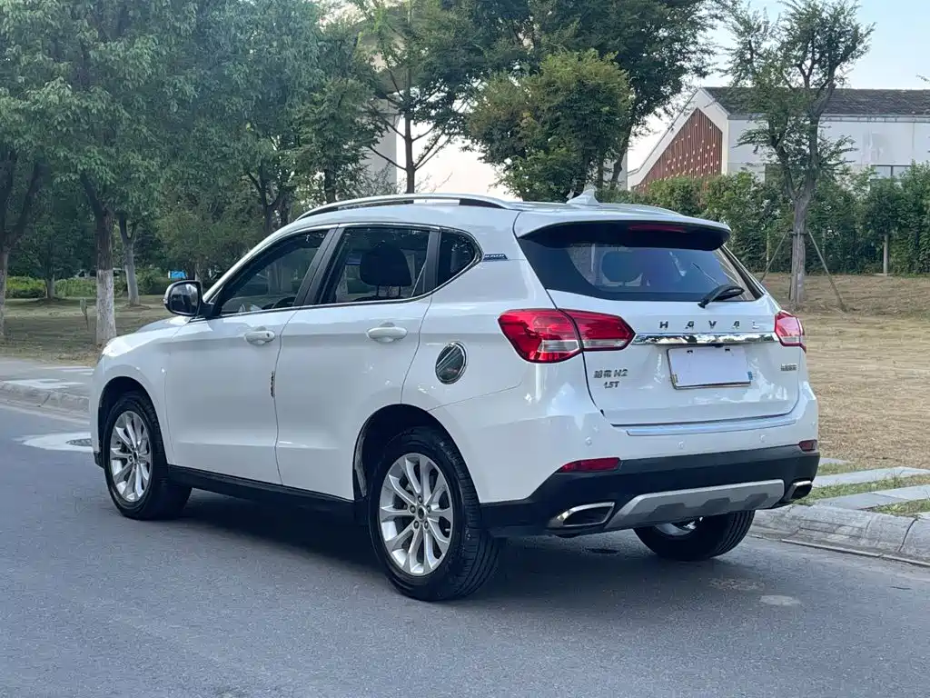 Haval H2 — миниатюра 5