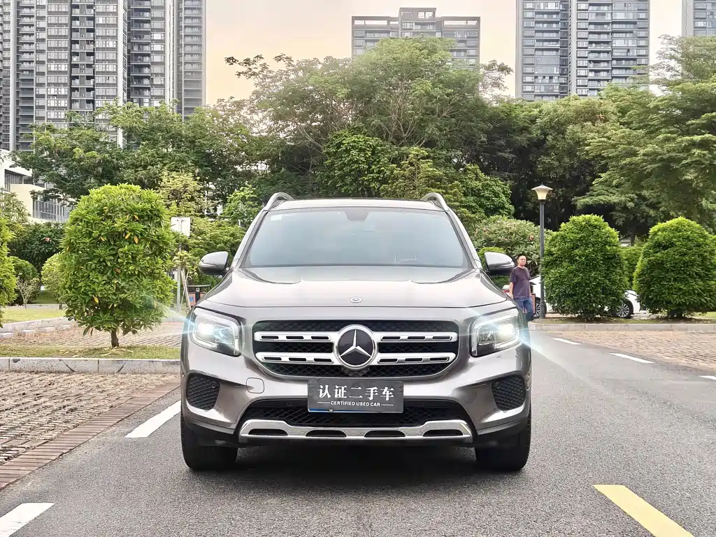 Mercedes-Benz GLB 2020 GLB 200 Fashion