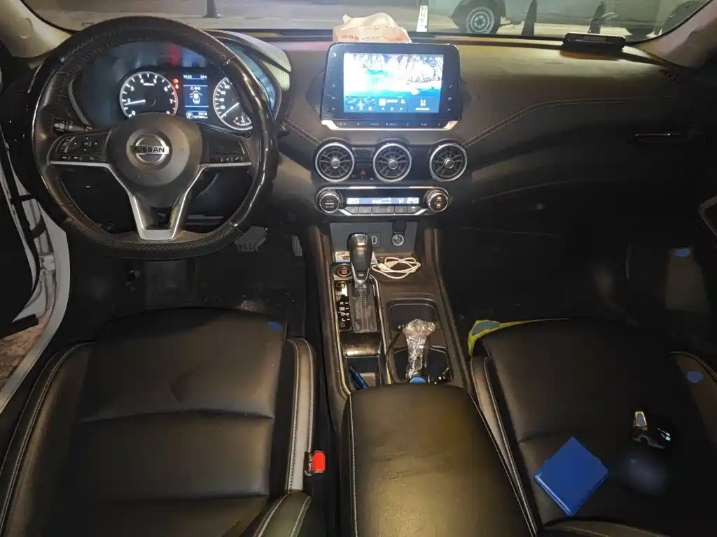 Nissan Sylphy — миниатюра 5