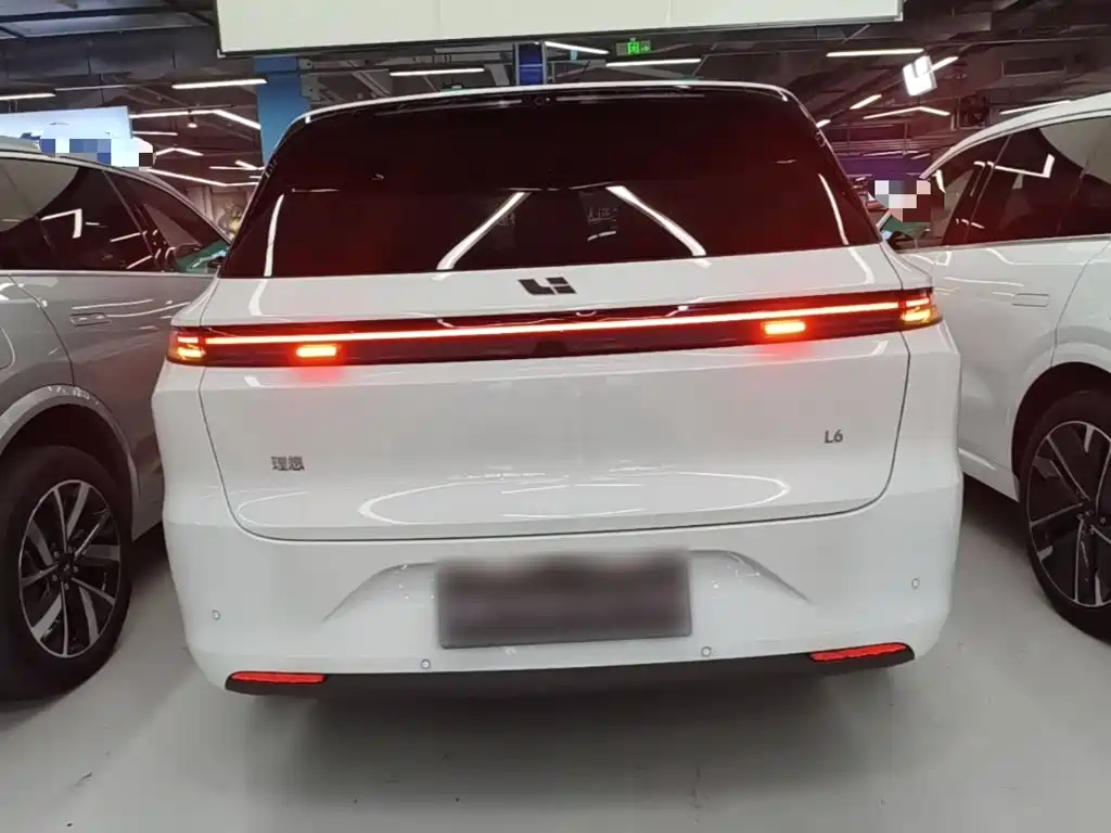 Li Auto Li L6 — миниатюра 6