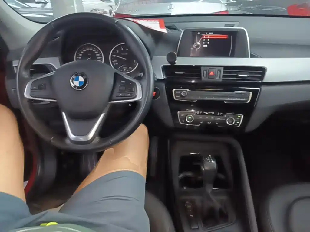 BMW X1 — миниатюра 10