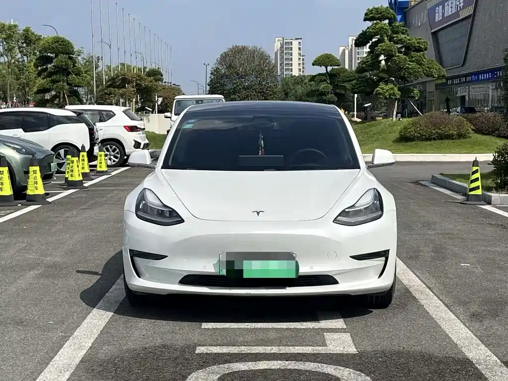 Tesla Model 3 — миниатюра 2
