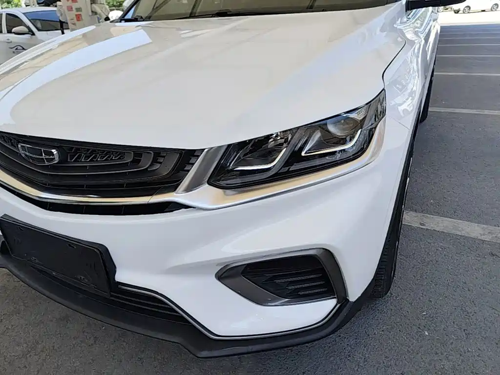 Geely Binyue — миниатюра 24