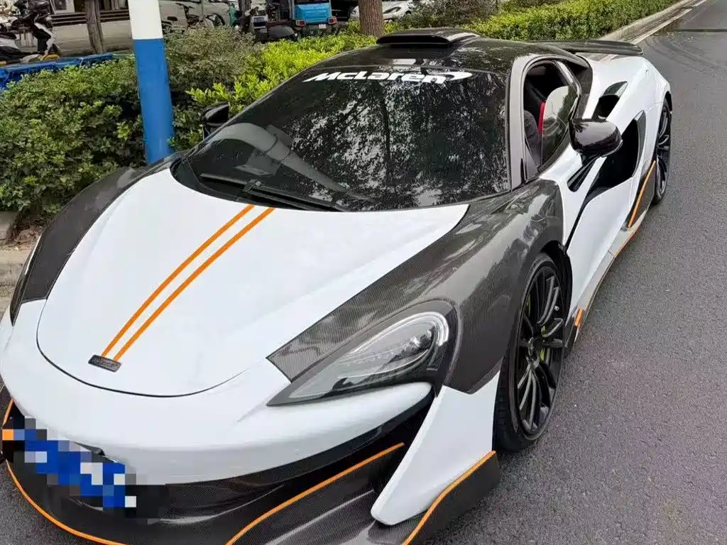 McLaren 570 — миниатюра 2