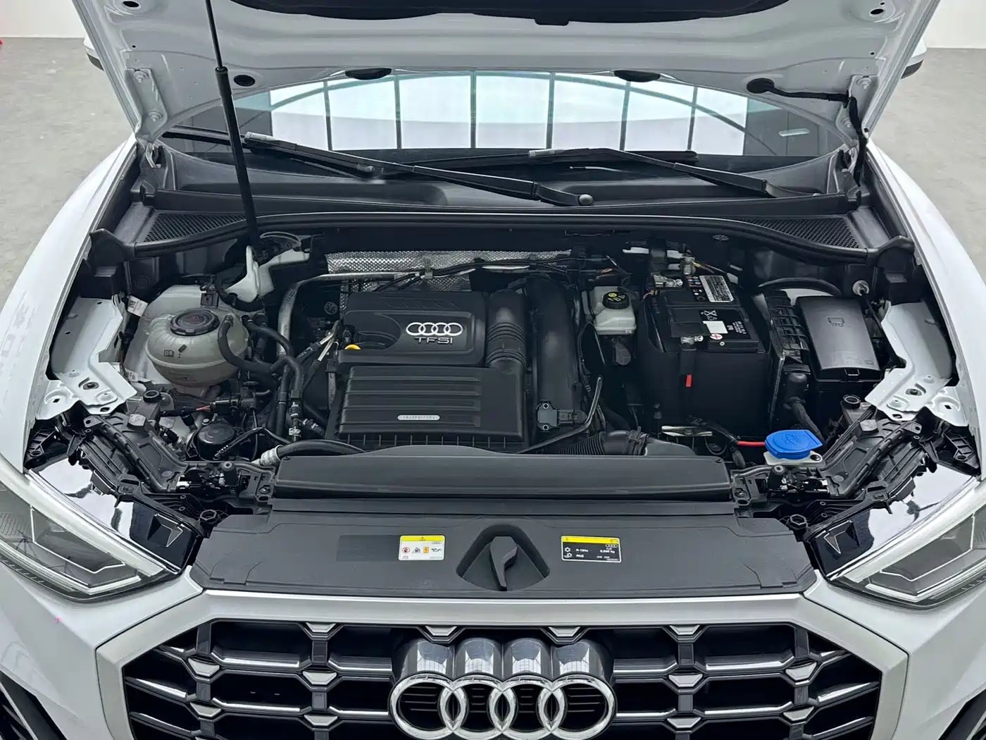 Audi Q3 id 4515319 из Китая 11