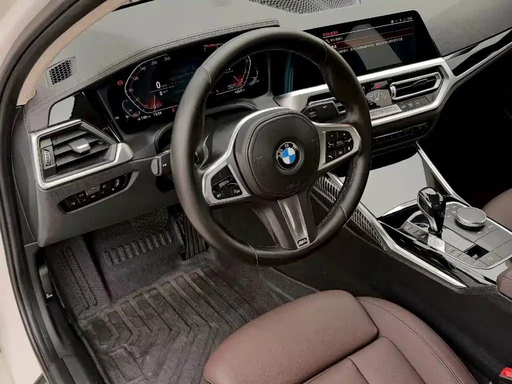 BMW 3 Series — миниатюра 9