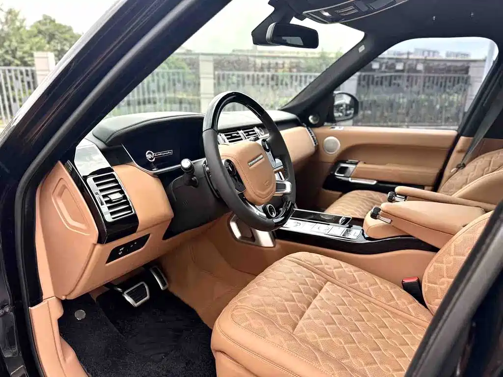 Land Rover Range Rover 2015 3.0 SC V6 Vogue SE Long Wheelbase